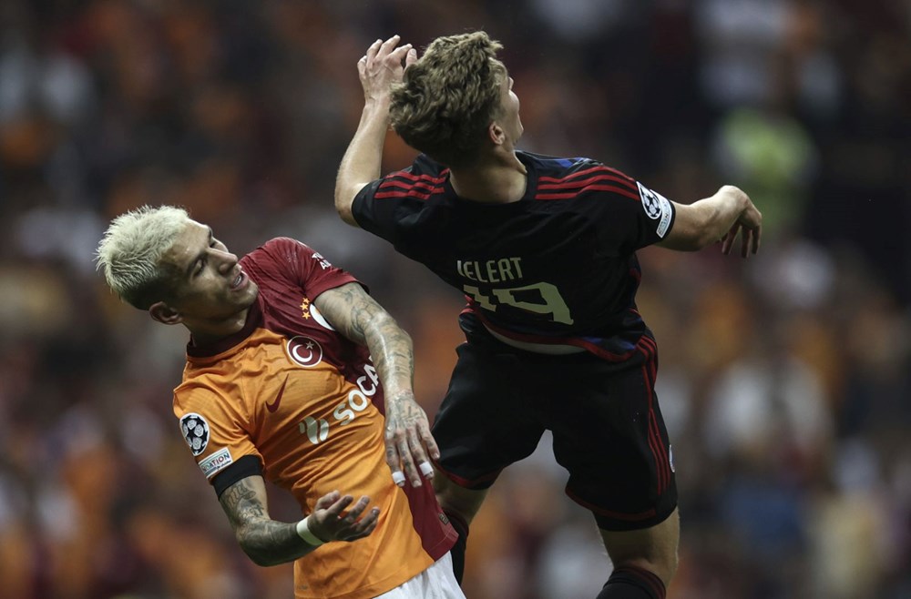 Manchester United-Galatasaray maçı ne zaman, saat kaçta ve hangi kanalda canlı olarak yayınlanacak? Şampiyonlar Ligi'nde Galatasaray'ın muhtemel 11'i belli oldu - 6