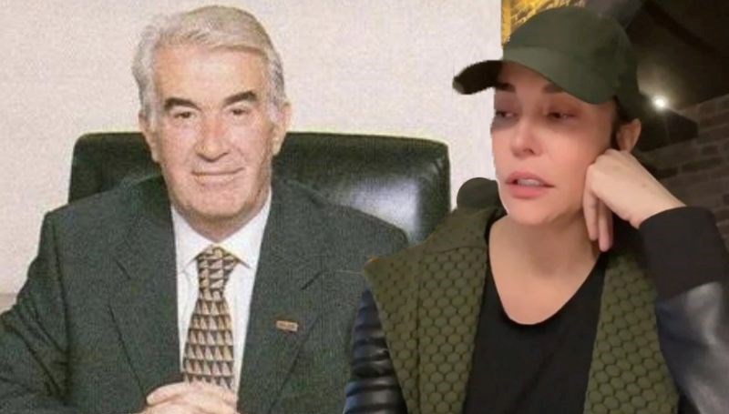 Deniz Akkaya'nın acı günü: Nurlar içinde uyu babam