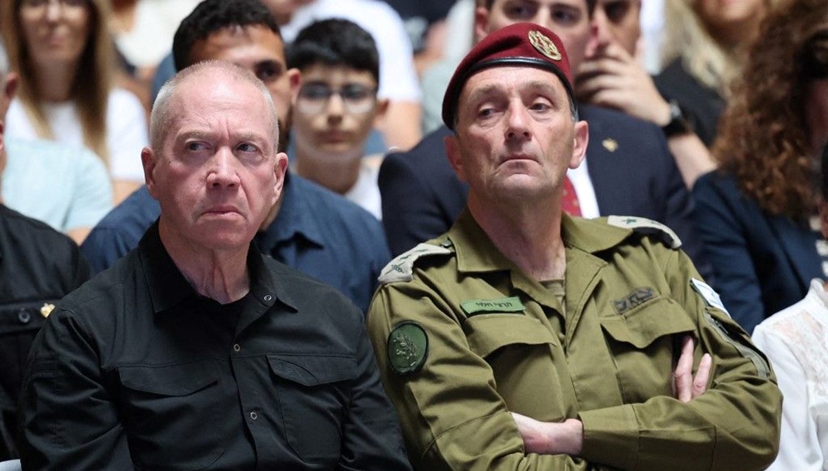 İsrailli Bakan Gallant, Gazze'deki durumun rehine anlaşmasına uygun olduğunu öne sürdü İsrailli Bakan Gallant, Gazze'deki durumun rehine anlaşmasına uygun olduğunu öne sürdü