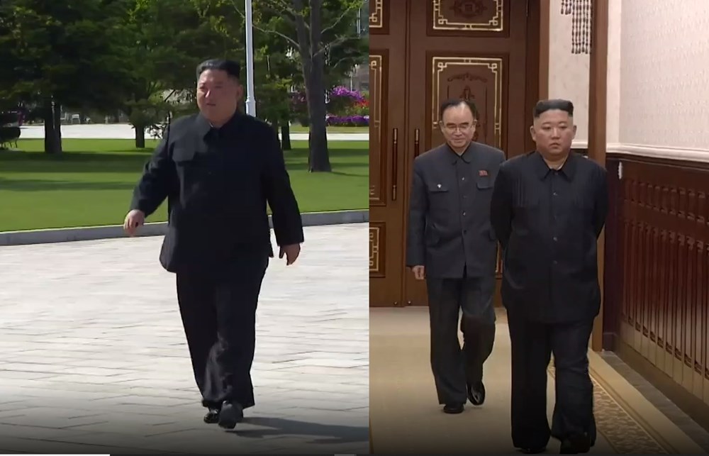 Kuzey Kore lideri Kim Jong-un eridi: Son fotoğrafları sağlığıyla ilgili endişeye yol açtı - 3