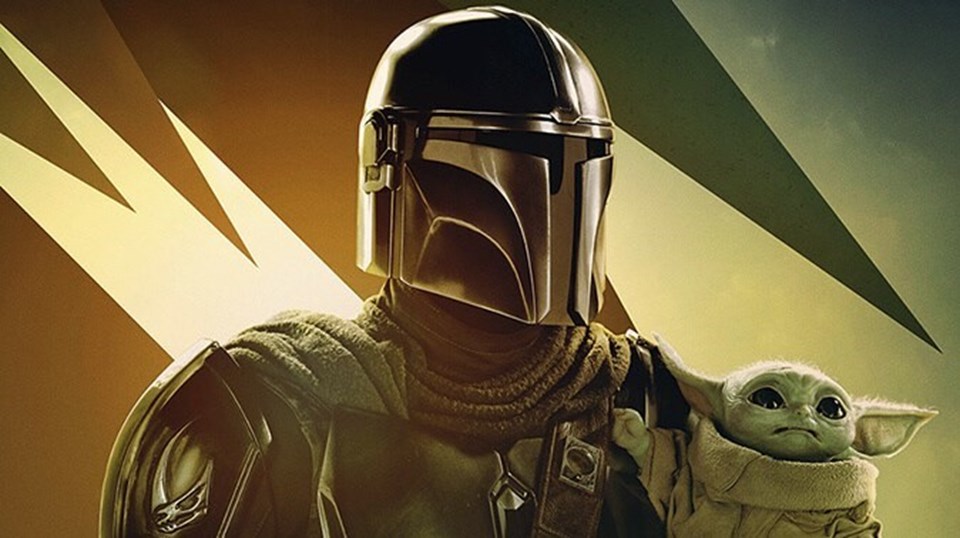 Yeni Star Wars filmi açıklandı: The Mandalorian and Grogu - 1