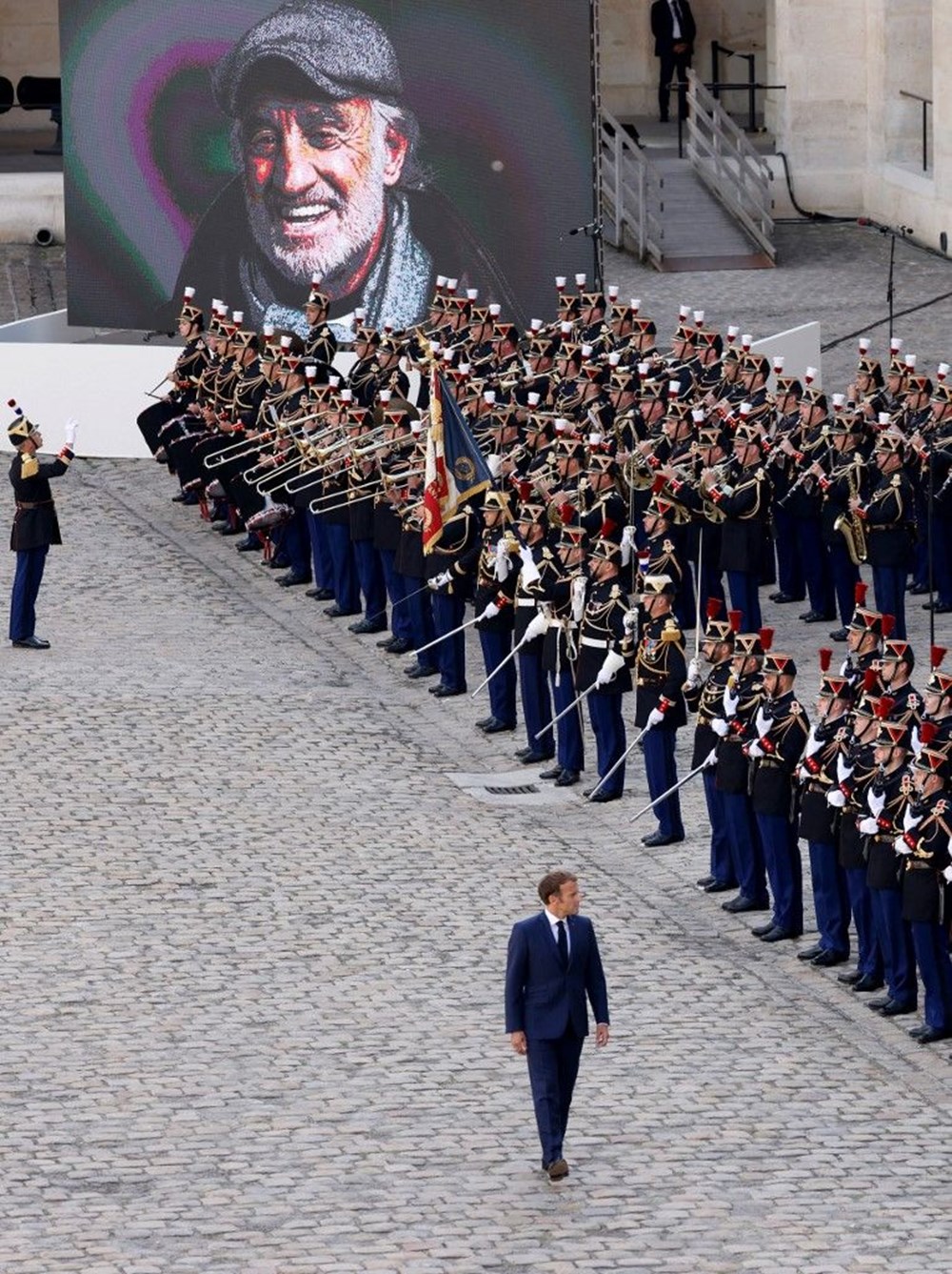 Jean-Paul Belmondo'ya veda - 5