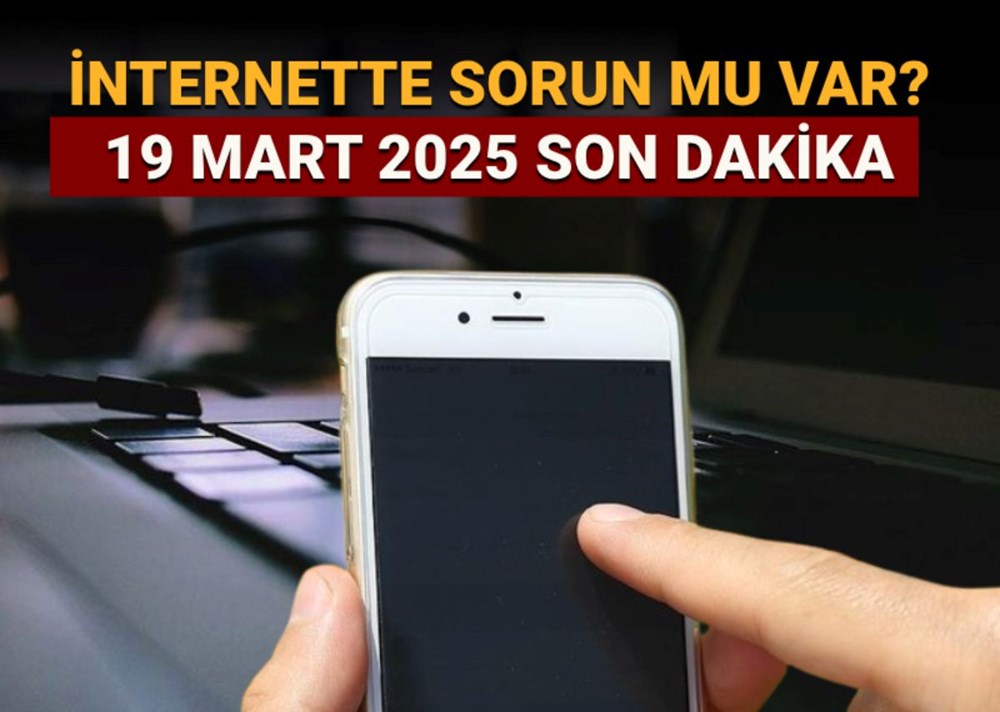 19 Mart Dijital Kıyamet mi? İnternet ve Sosyal Medya Arızaları Hakkında Her Şey 72 gQNQL3GfLkObAcdqBfFw Q
