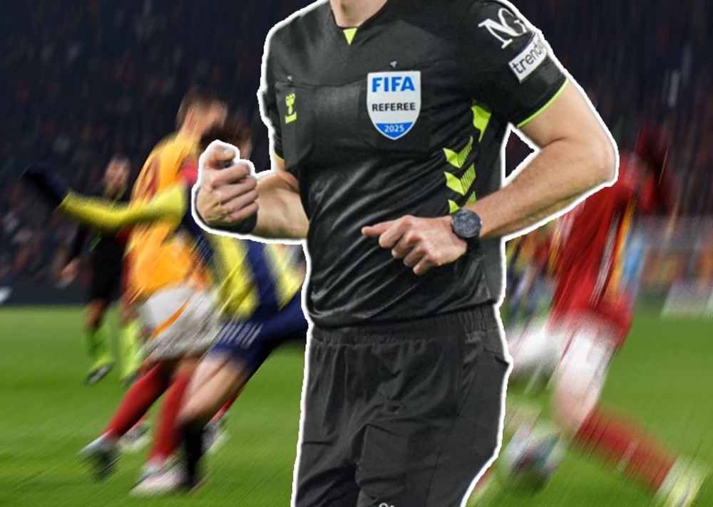 Fenerbahçe-Galatasaray Derbisi: Hakem Kararı Sızdı mı? 72