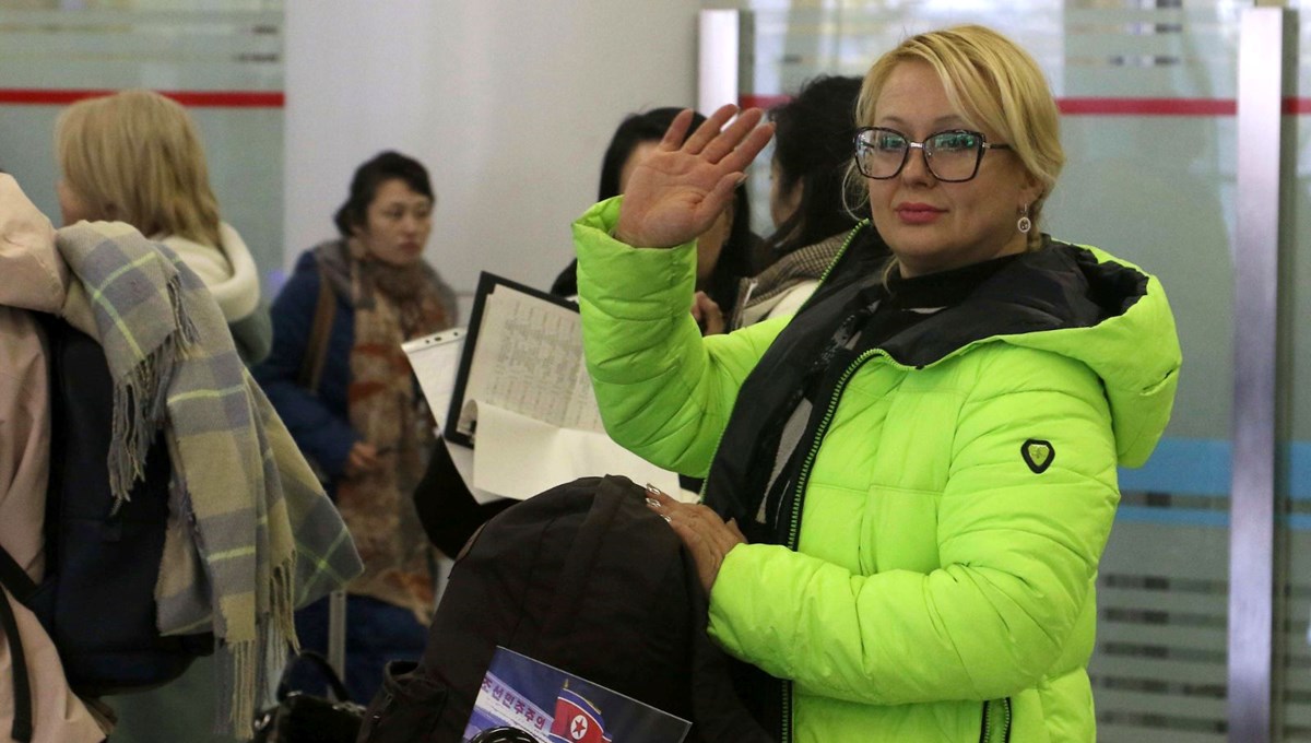 Turistler sadece uzak bir köşedeki özel bölgeye girebilecek: Kuzey Kore 5 yıl sonra kapıyı açtı Turistler sadece uzak bir köşedeki özel bölgeye girebilecek: Kuzey Kore 5 yıl sonra kapıyı açtı