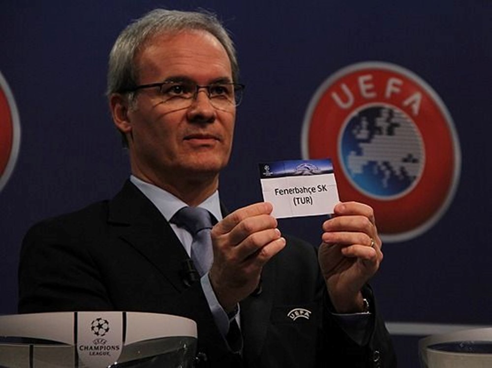 Fenerbah�e'nin �ampiyonlar Ligi'ndeki muhtemel rakipleri kimler?