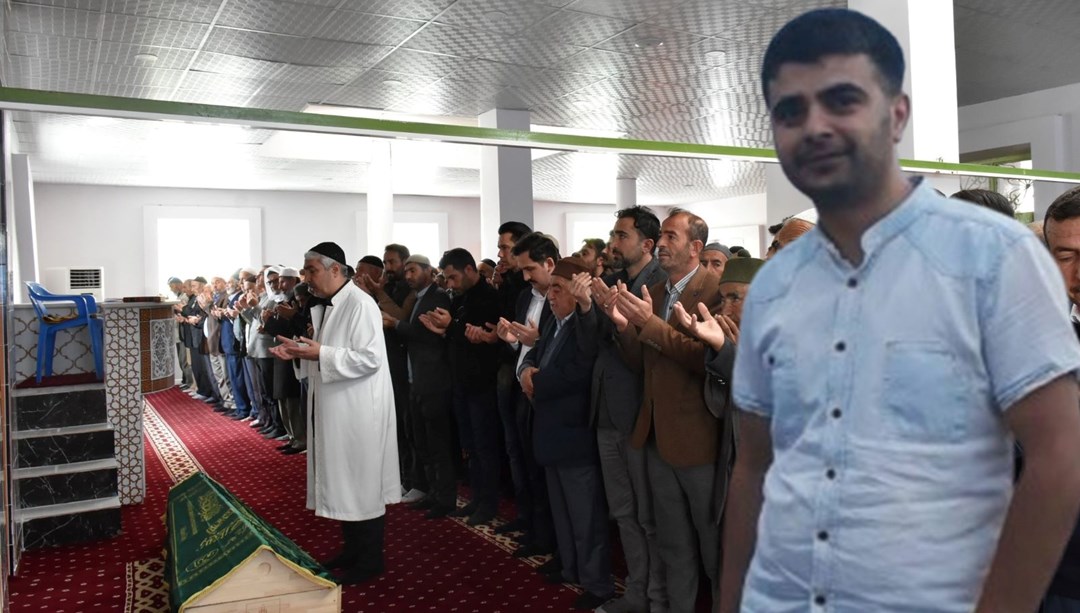 Kalp ameliyatı sonrası ölen Metin öğretmene veda