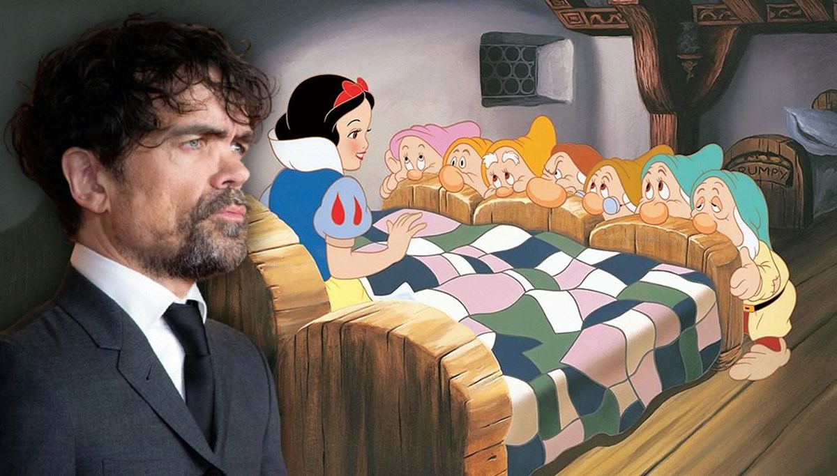 Peter Dinklage'den Pamuk Prenses ve Yedi Cüceler eleştirisi