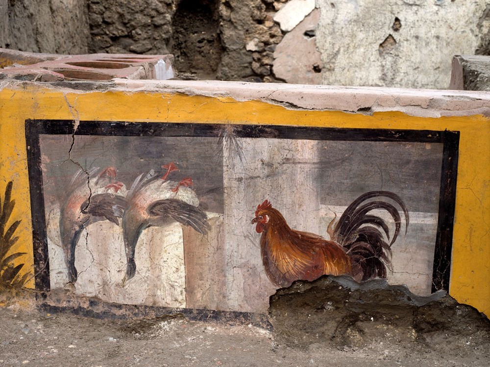 2 bin yıllık "fast food" dükkanı - 2