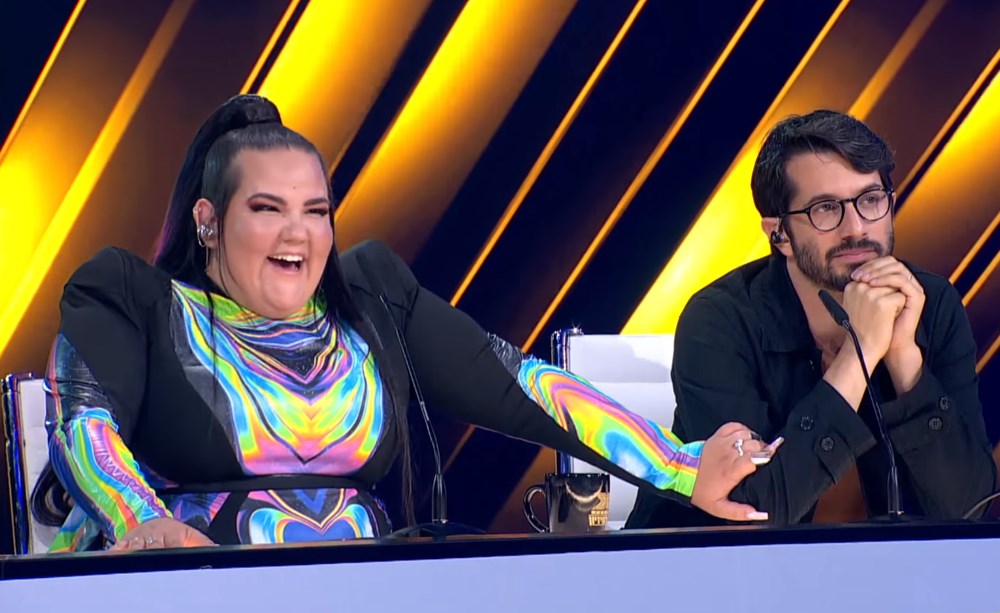 Linet Eurovision'da İsrail'i temsil edebilmek için yarışmaya katıldı - 6