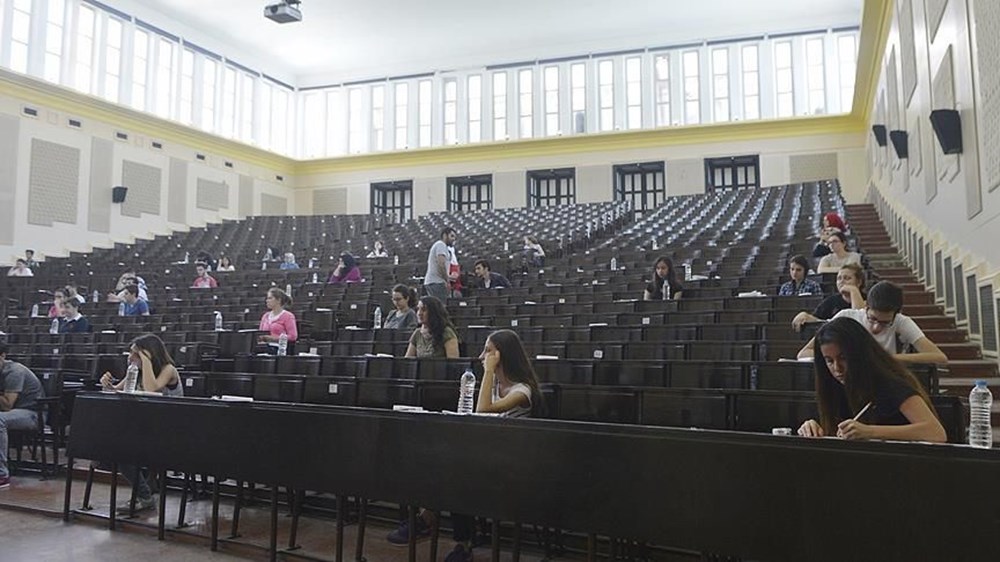 2 yıllık bölümler: Üniversitelerin önlisans bölümleri - 13