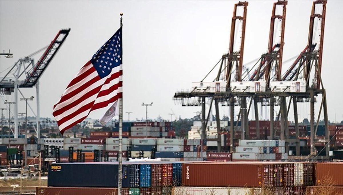 ABD'de ithalat ve ihracat fiyat endeksi 5 aydır düşüşte