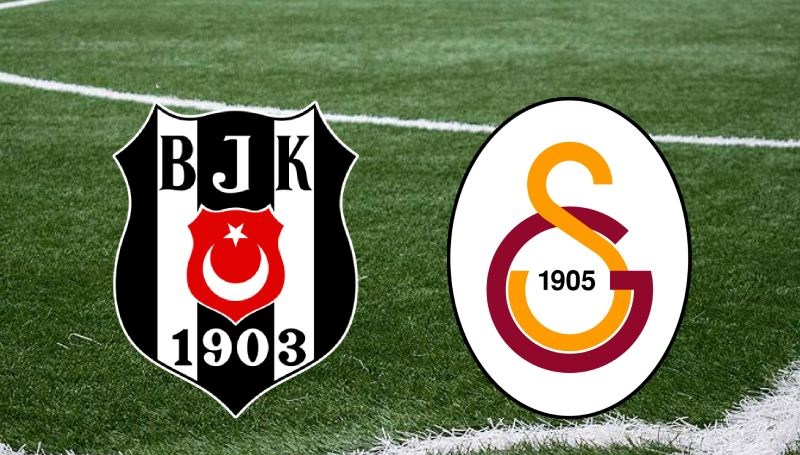 Beşiktaş - Galatasaray derbi maçı ne zaman, saat kaçta, hangi kanalda?