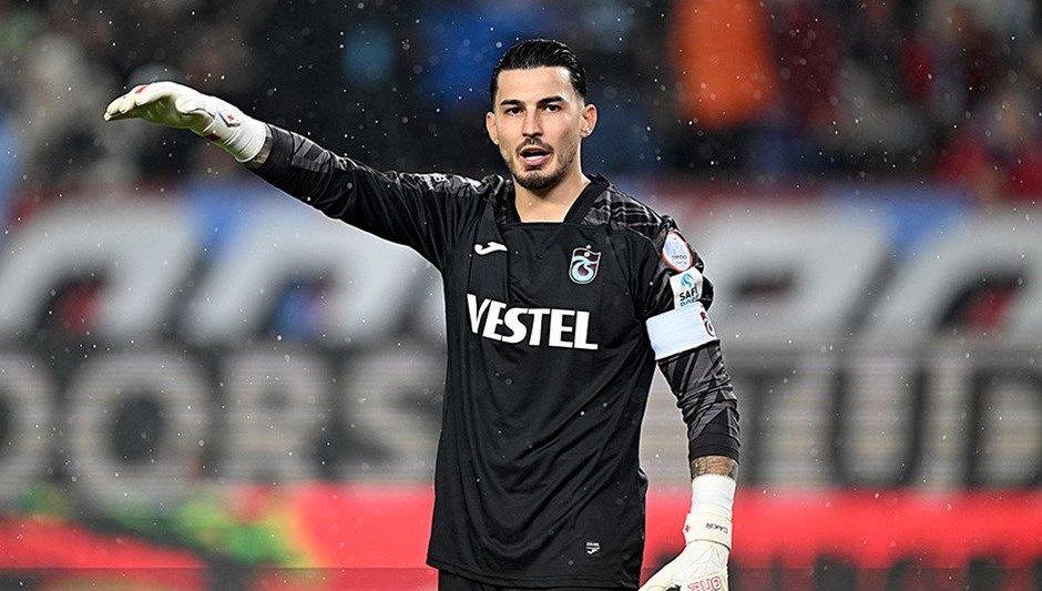 Trabzonspor'a Galatasaray maçı öncesi sakatlık şoku: Uğurcan