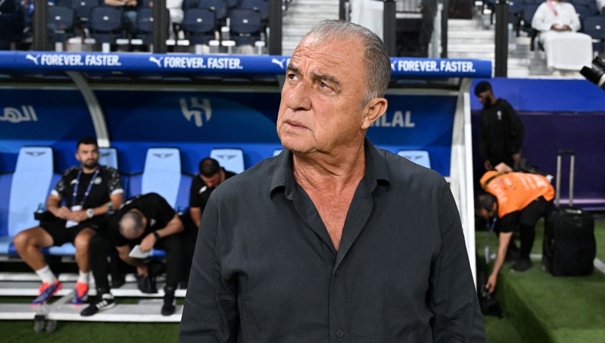 Fatih Terim, 9 maç sonra kabusu yaşadı Fatih Terim, 9 maç sonra kabusu yaşadı