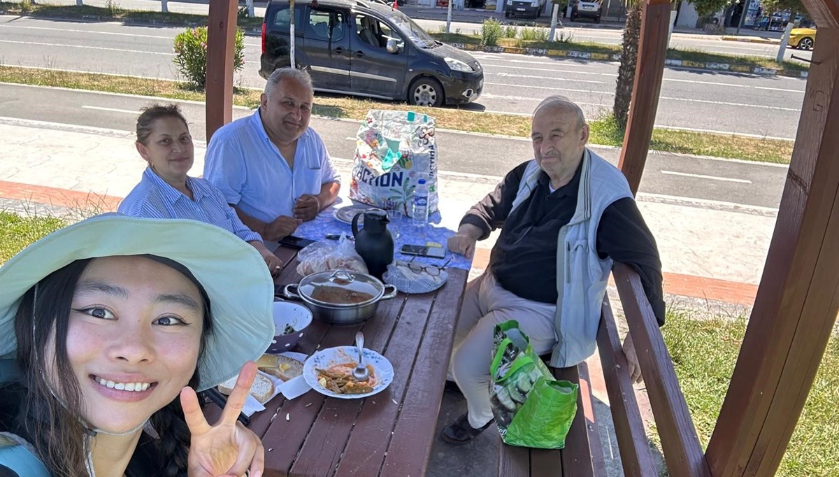 Güney Koreli gezgin Hyojeong Park: Türkiye gördüğüm en misafirperver ülke