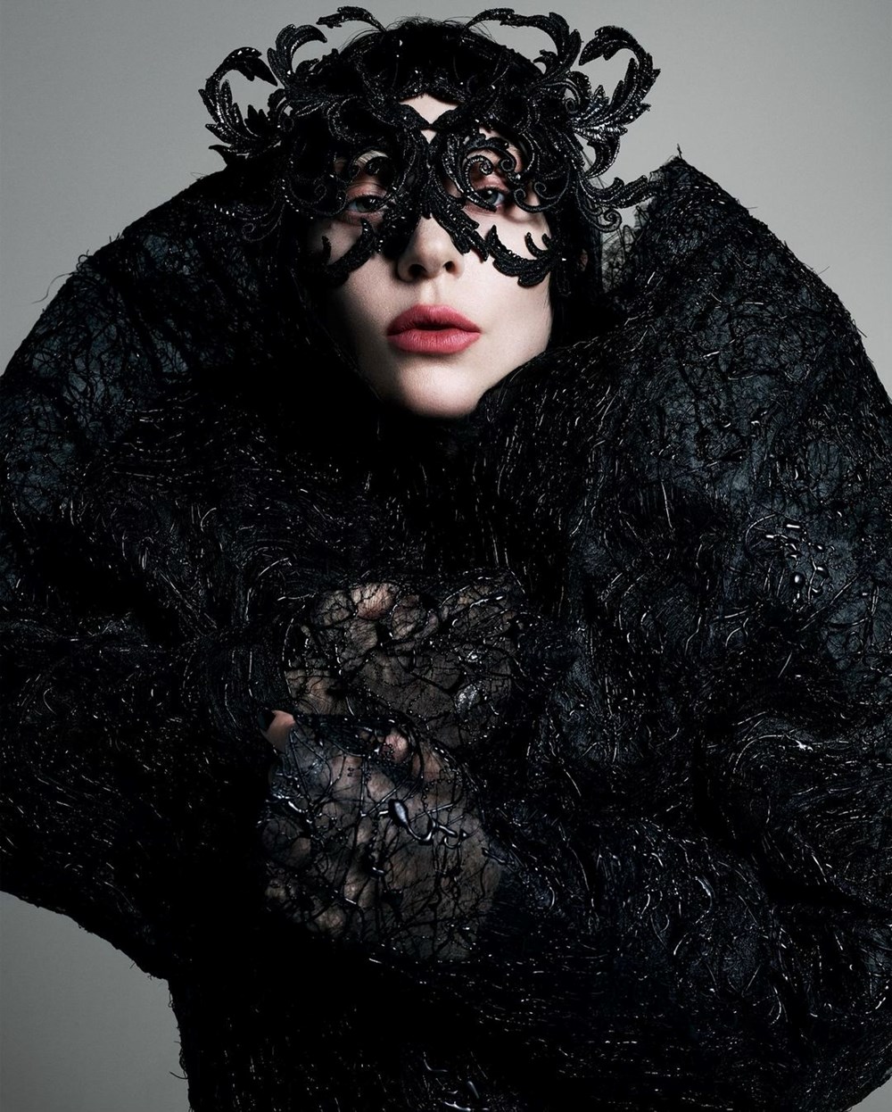 Lady Gaga: Met Gala'ya gitsem bunu giyerdim - 5