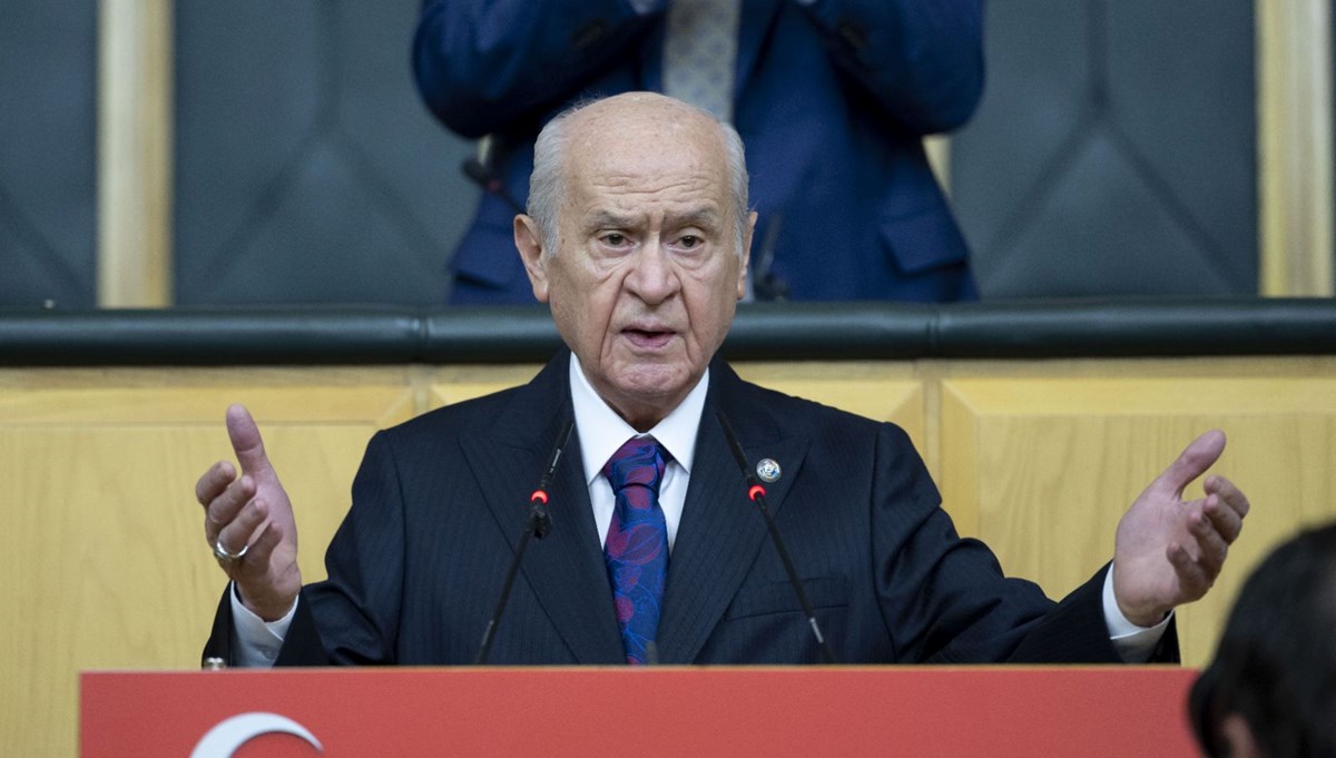 Devlet Bahçeli'den emekli maaşlarına seyyanen zam çağrısı