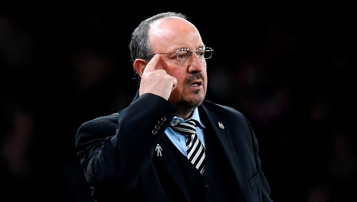 Celta Vigo’da Rafael Benitez dönemi sona erdi Celta Vigo’da Rafael Benitez dönemi sona erdi