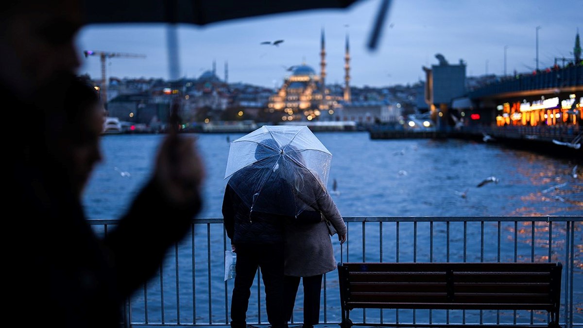 Sıcaklıklar 