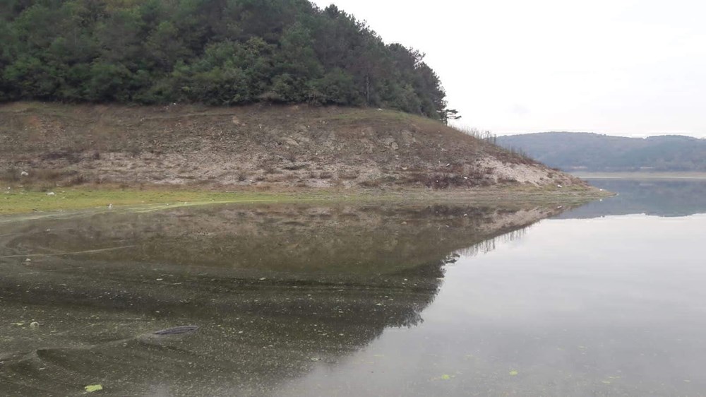 İstanbul barajlarında 'dip suyu' tehlikesi - 5