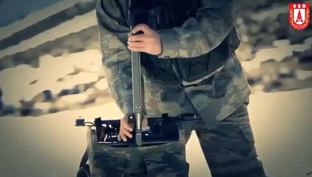 Yerli ve milli torpido projesi ORKA için ilk adım atıldı (Türkiye'nin yeni nesil yerli silahları) - 234