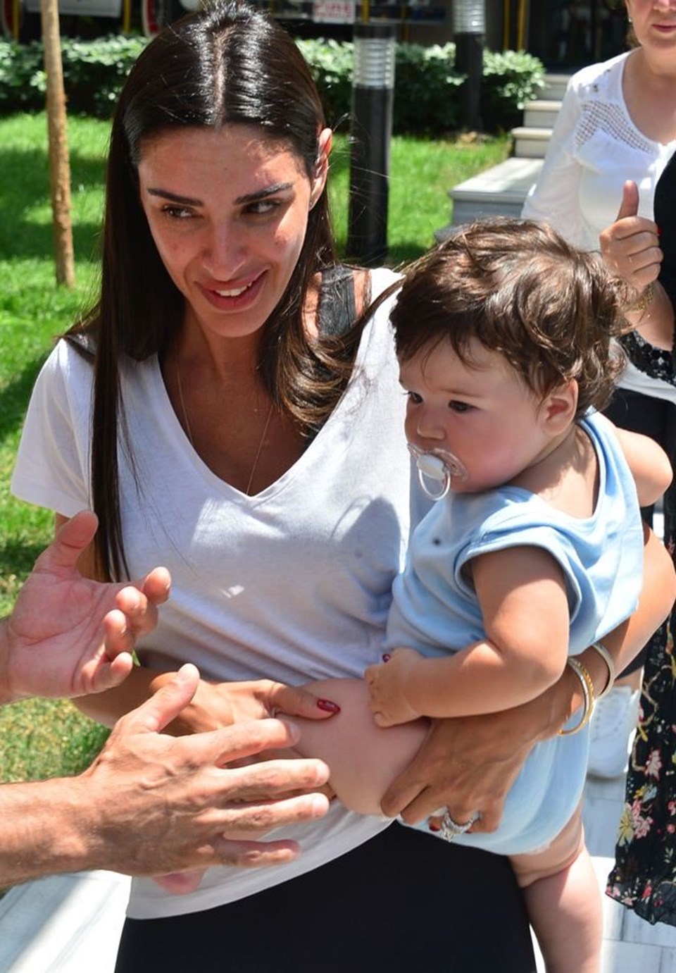 Aslıhan Doğan: Eyvah oğlum yakalandık - 1