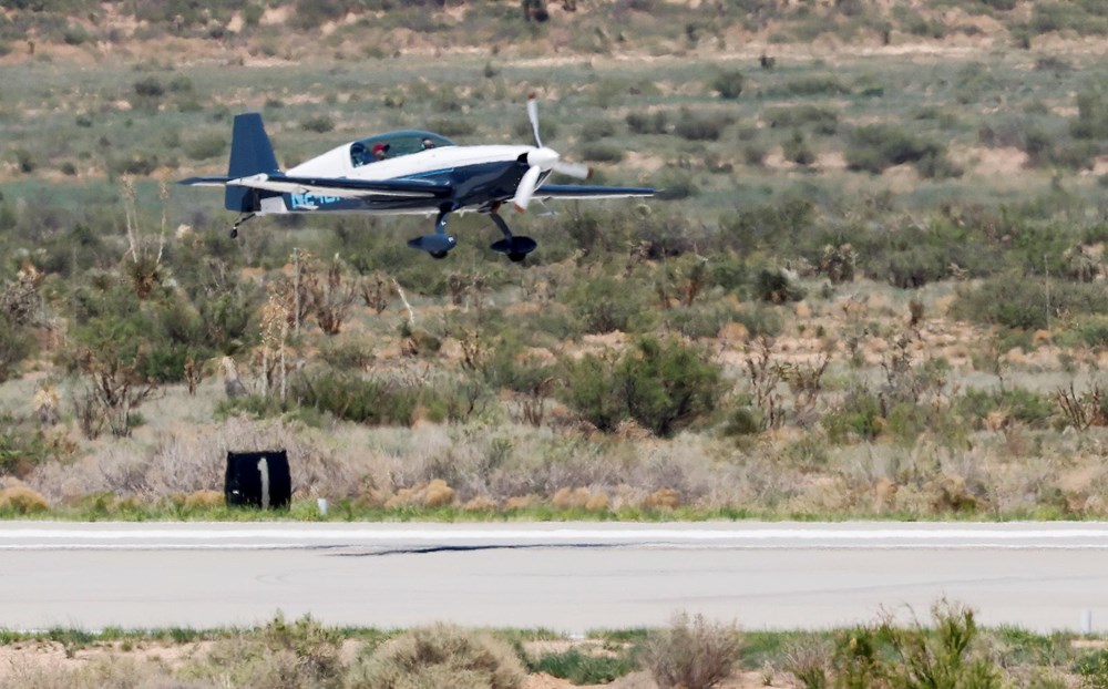 Richard Branson uzaya giden ilk milyarder oldu - 9