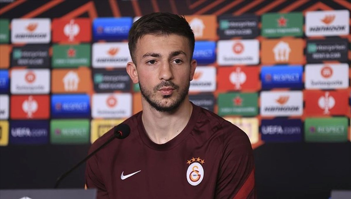 Galatasaray ayrılığı açıkladı: Halil Dervişoğlu, Hatayspor'da