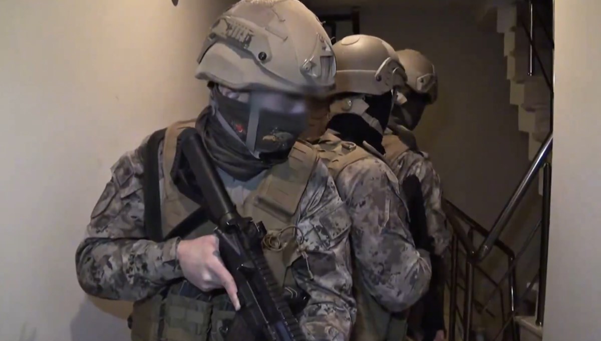 Narkokapan operasyonunda tutuklu sayısı 620'ye yükseldi