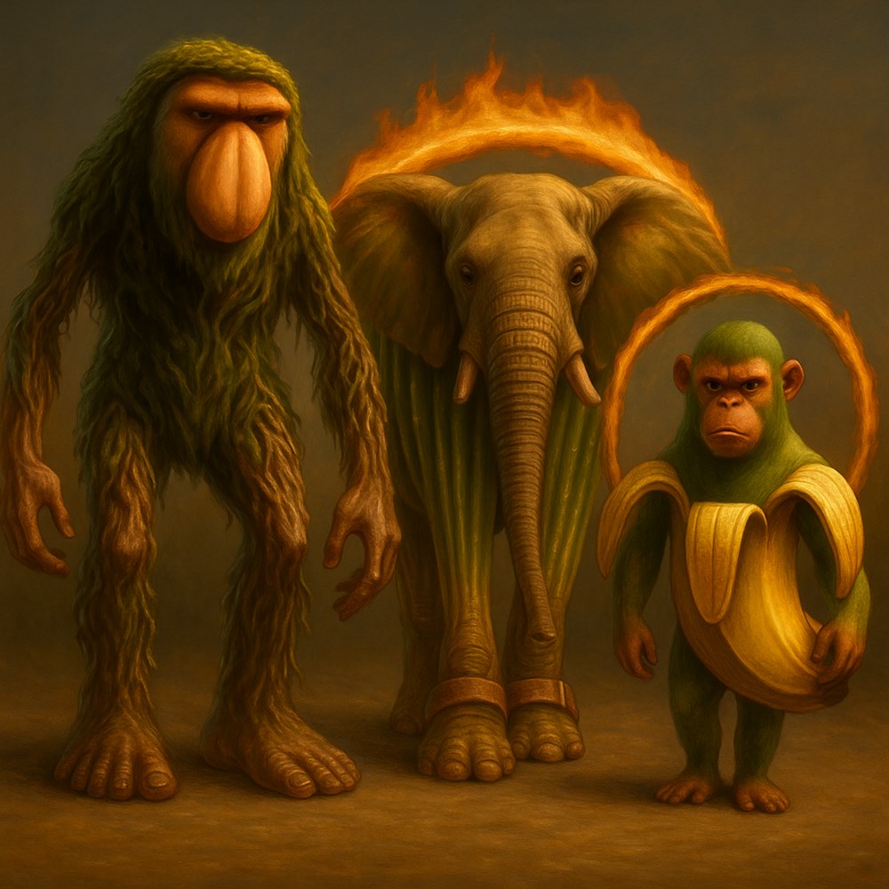 Çocukları etkisi altına alan tehlikeli TikTok akımı: "Italian Brainrot" - 4