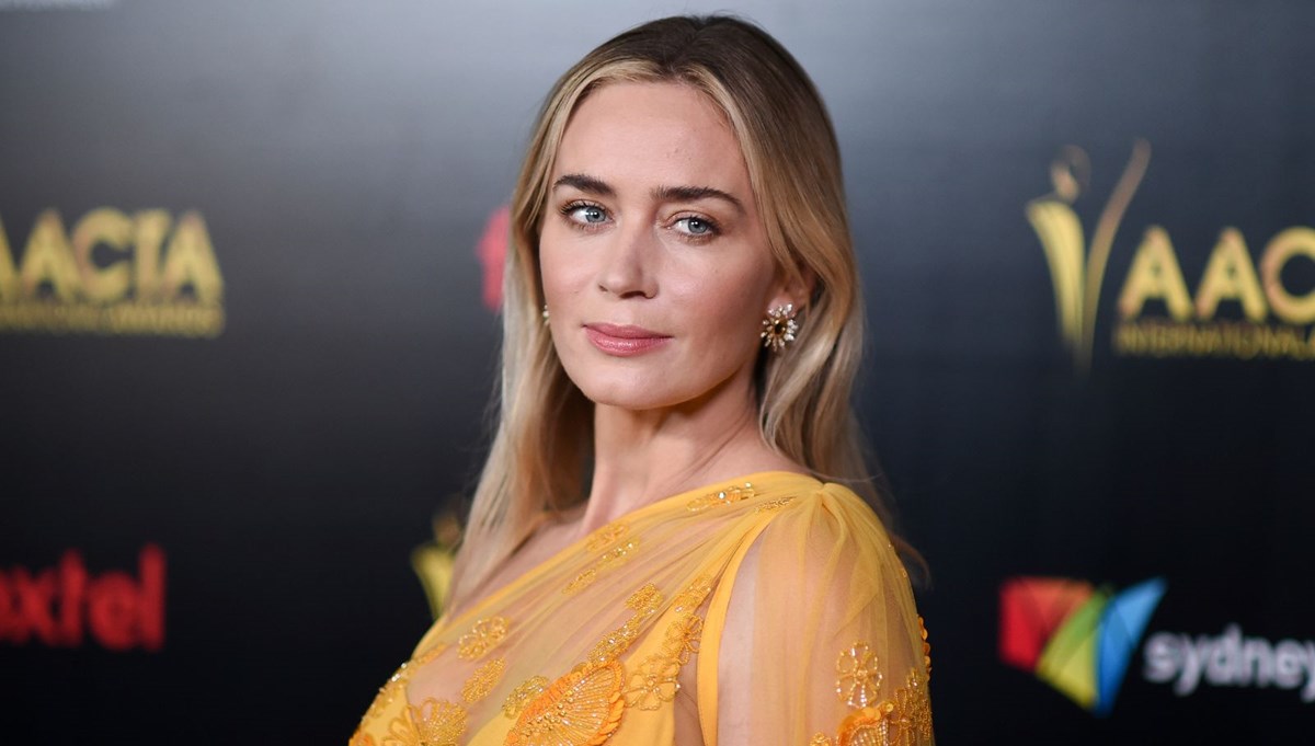 Emily Blunt: Süper kahraman filmlerinin çok yorucu