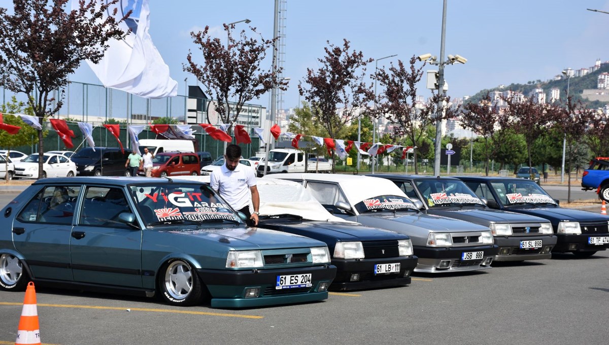 300 bin liralık araca milyonluk modifiye