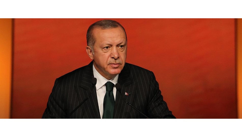 Cumhurbaşkanı Erdoğan: Türkiye'nin en büyük yerlileştirme projesidir