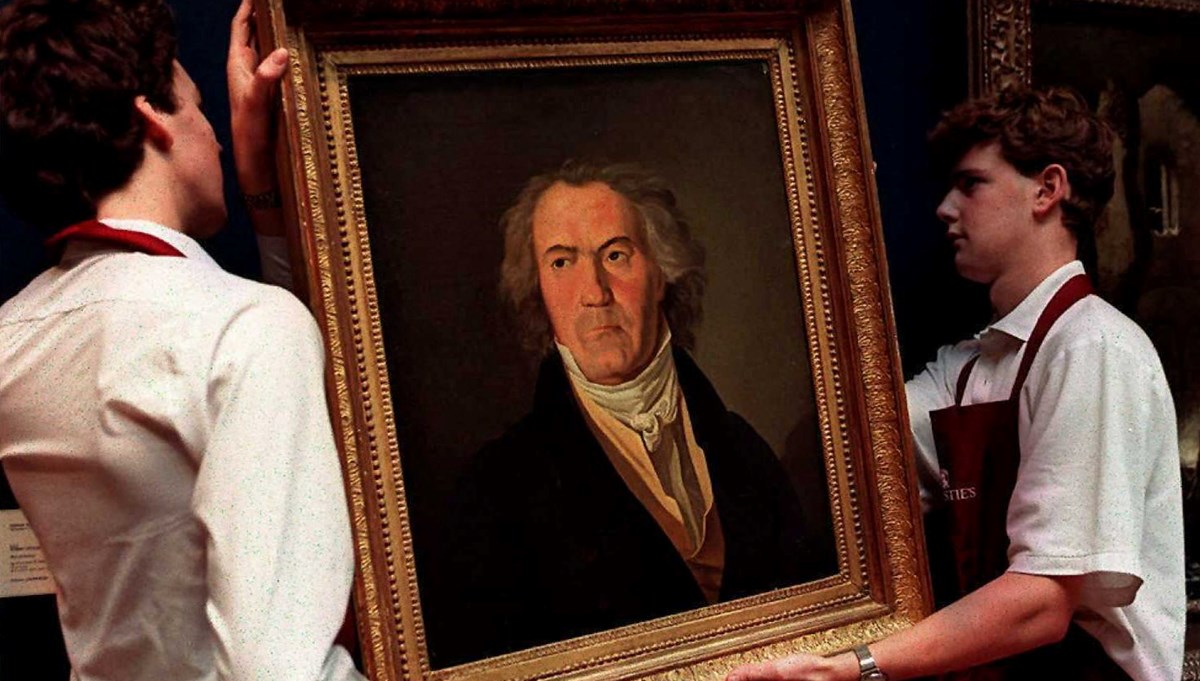 Bilim insanları yanıtladı: Beethoven neden öldü? Bilim insanları yanıtladı: Beethoven neden öldü?