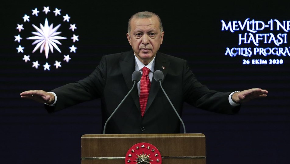 Cumhurbaşkanı Erdoğan: Devletimizin tüm imkanlarıyla depremden etkilenen vatandaşlarımızın yanındayız