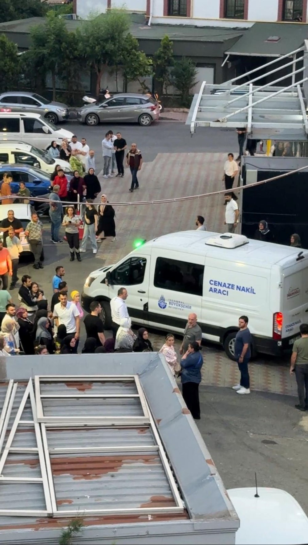 تركيا اليوم وفاة مشبوهة لرضيع في إسطنبول.. والسلطات تفتح تحقيقاً عاجلاً وفاة مشبوهة لطفل يبلغ من العمر 3 أشهر في إسطنبول: فتح تحقيق - 3