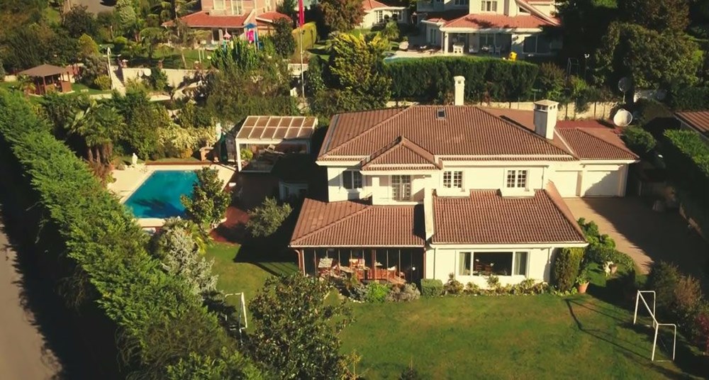 Sefirin Kizi Nerede Cekiliyor