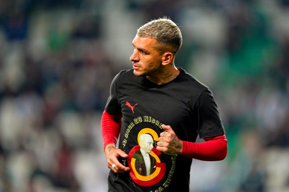 Devrim Özkan'dan ayrılan Galatasaray'ın yıldızı Torreira'nın yeni birlikteliği - 3