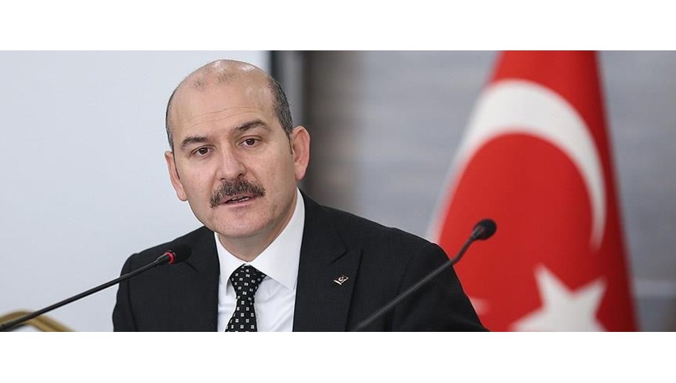 İçişleri Bakanlığı'ndan "Soylu'ya polis takibi" iddiasına yalanlama
