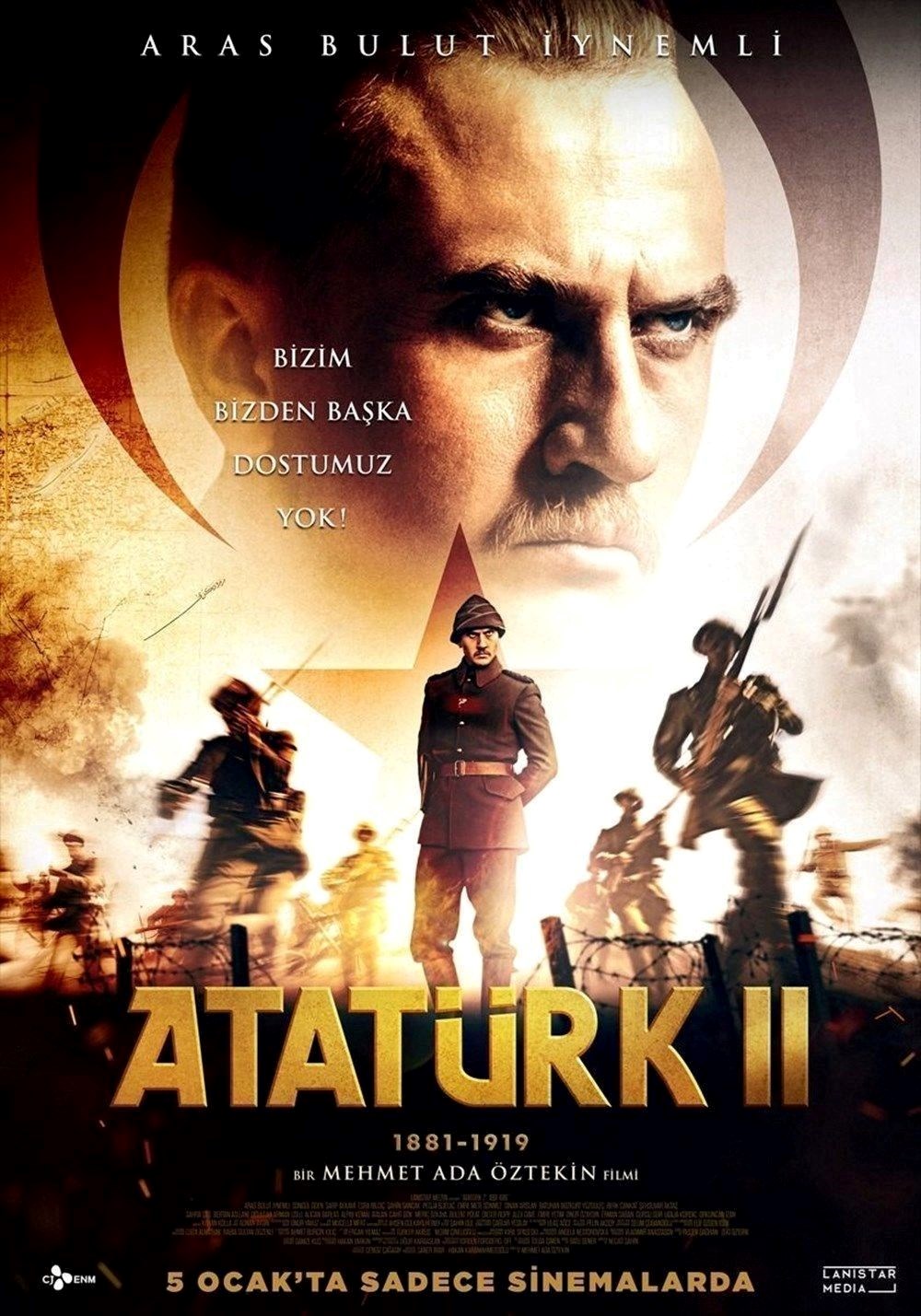 Kolpaçino 4 4'lük serinin en çok izlenen filmi oldu (2-4 Şubat 2024 Türkiye gişesi) - 1