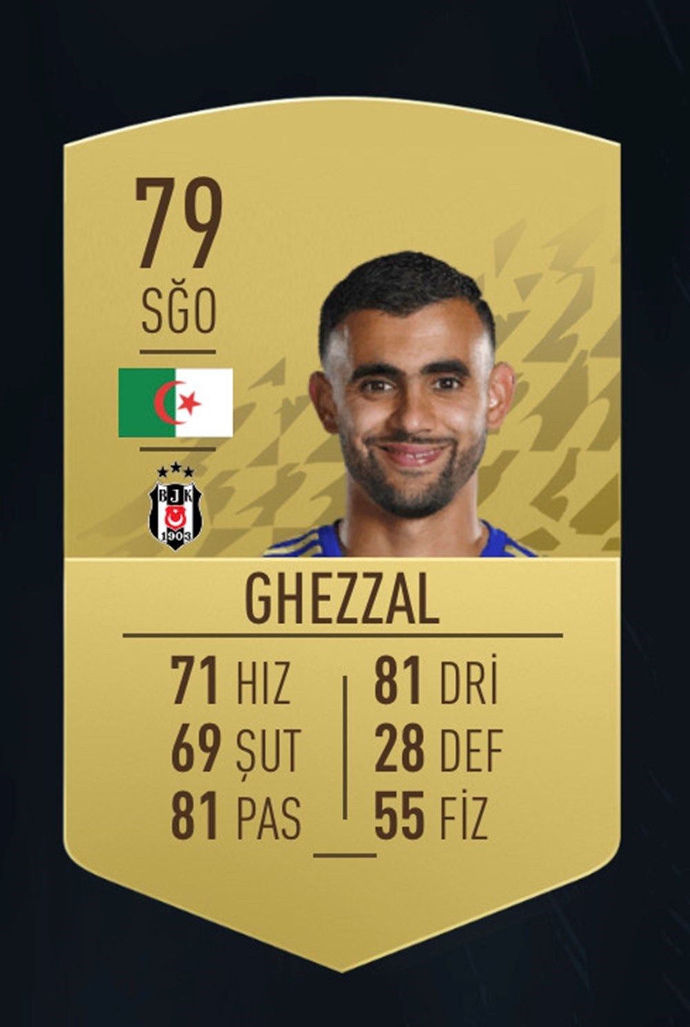 FIFA 22'de Süper Lig'in en iyi oyuncuları belli oldu - 3