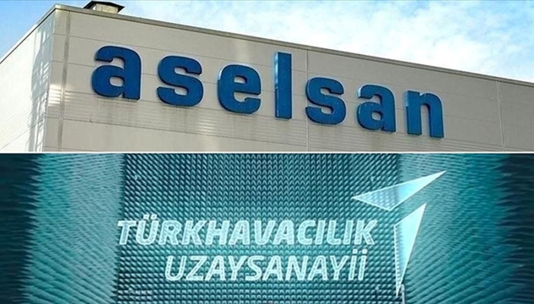 ASELSAN ile TUSAŞ arasında 110 milyon dolarlık anlaşma