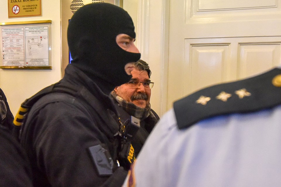 Çekya'daki mahkeme Salih Müslüm'ü serbest bıraktı - 2