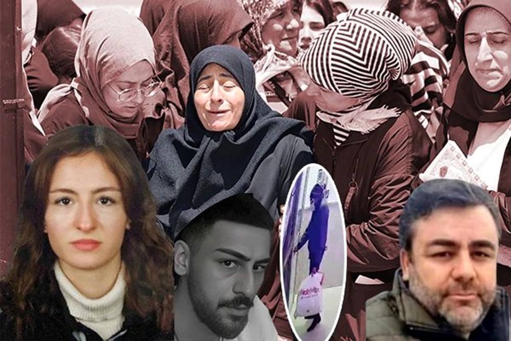 Sivas'taki vahşetin ardından soru işaretleri: Hedef anne miydi? 5 yıldır kayıp babayı da mı öldürdü? - 1