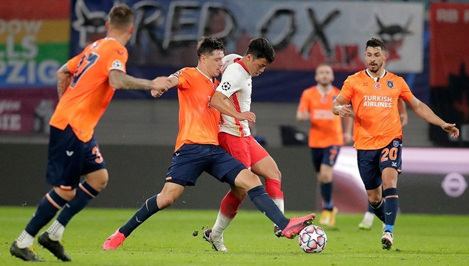 Başakşehir RB Leipzig şampiyonlar Ligi maçı saat kaçta, hangi kanalda?