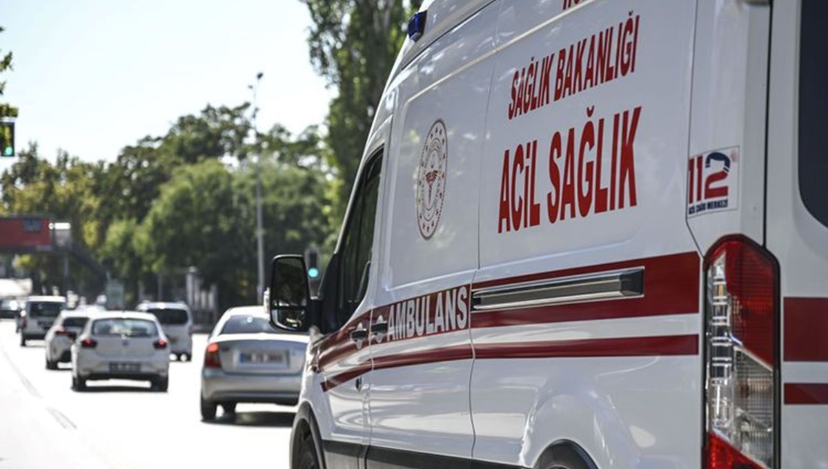 Tokat'ta kanala yuvarlanan motosikletin sürücüsü öldü Tokat'ta kanala yuvarlanan motosikletin sürücüsü öldü