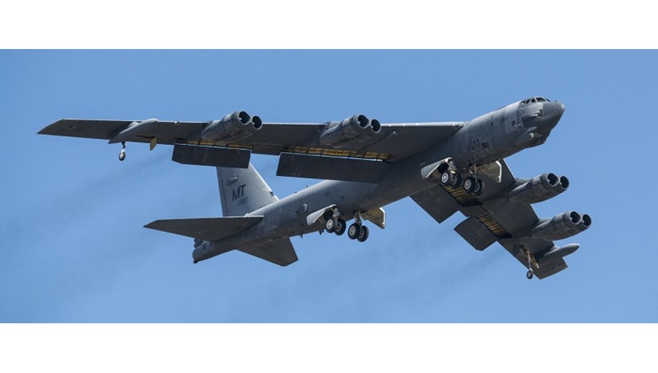 ABD, B-52 bombardıman uçaklarını teyakkuza geçiriyor