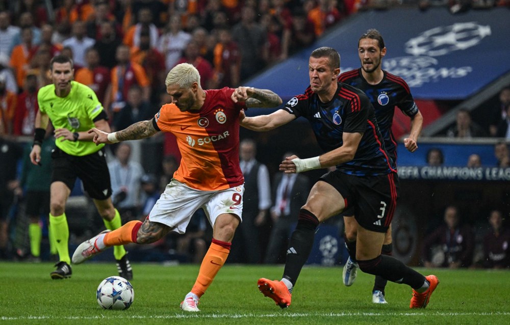 Manchester United-Galatasaray maçı ne zaman, saat kaçta ve hangi kanalda canlı olarak yayınlanacak? Şampiyonlar Ligi'nde Galatasaray'ın muhtemel 11'i belli oldu - 2