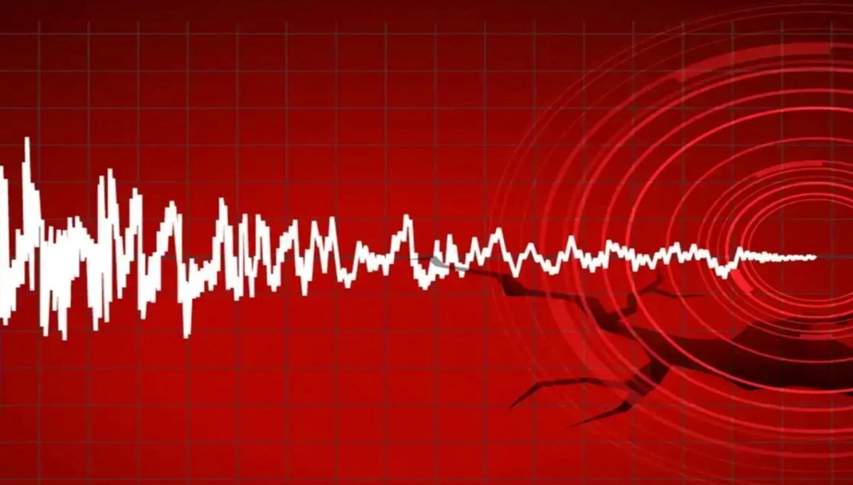 Endonezya'da 6 büyüklüğünde deprem